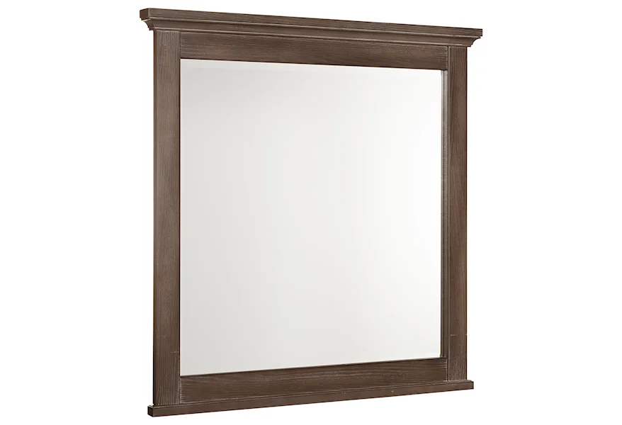 Bungalow Landscape Mirror by Laurel Mercantile Co. at VanDrie Home Furnishings