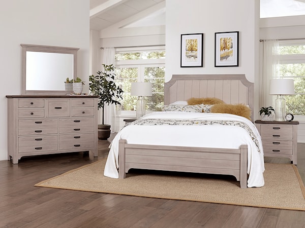 Queen Bedroom Group