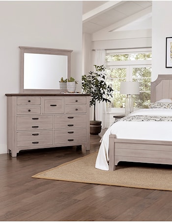 Queen Bedroom Group