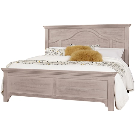 Queen Bed