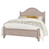 Laurel Mercantile Co. Bungalow King Low Profile Bed