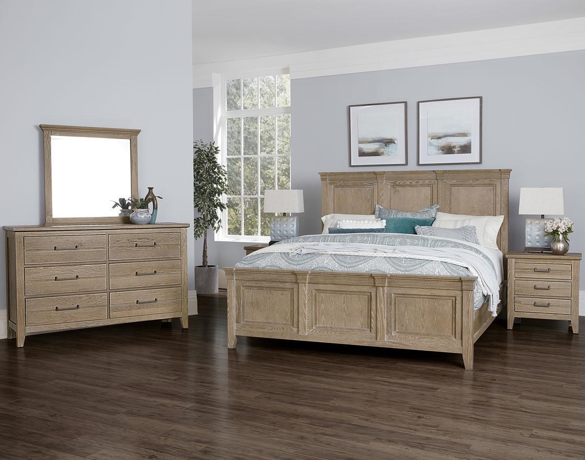 Laurel king bedroom set top