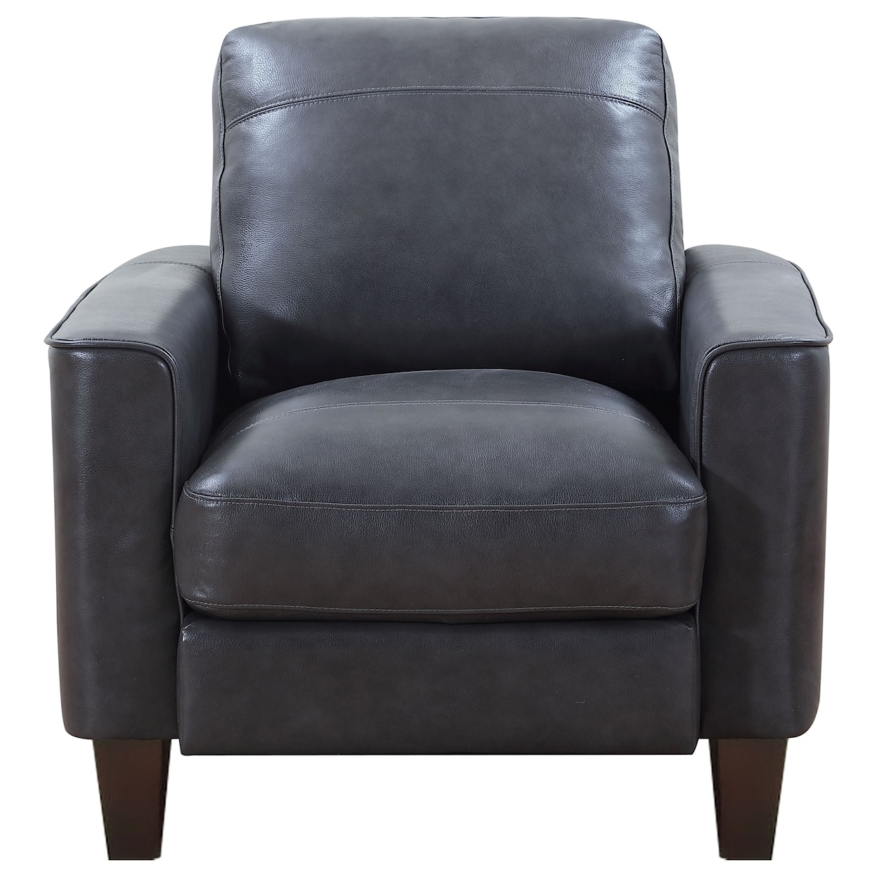 Carolina Leather Georgetowne Chino Chair