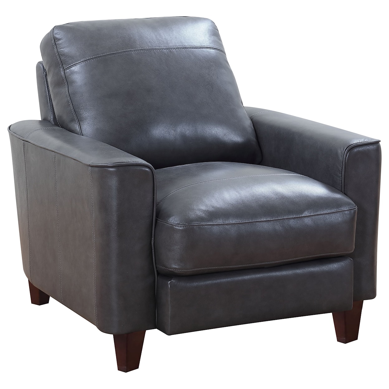 Leather Italia USA Georgetowne Chino Chair