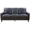 Leather Italia USA Georgetowne Chino Sofa