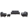 Carolina Leather Georgetowne Chino Sofa