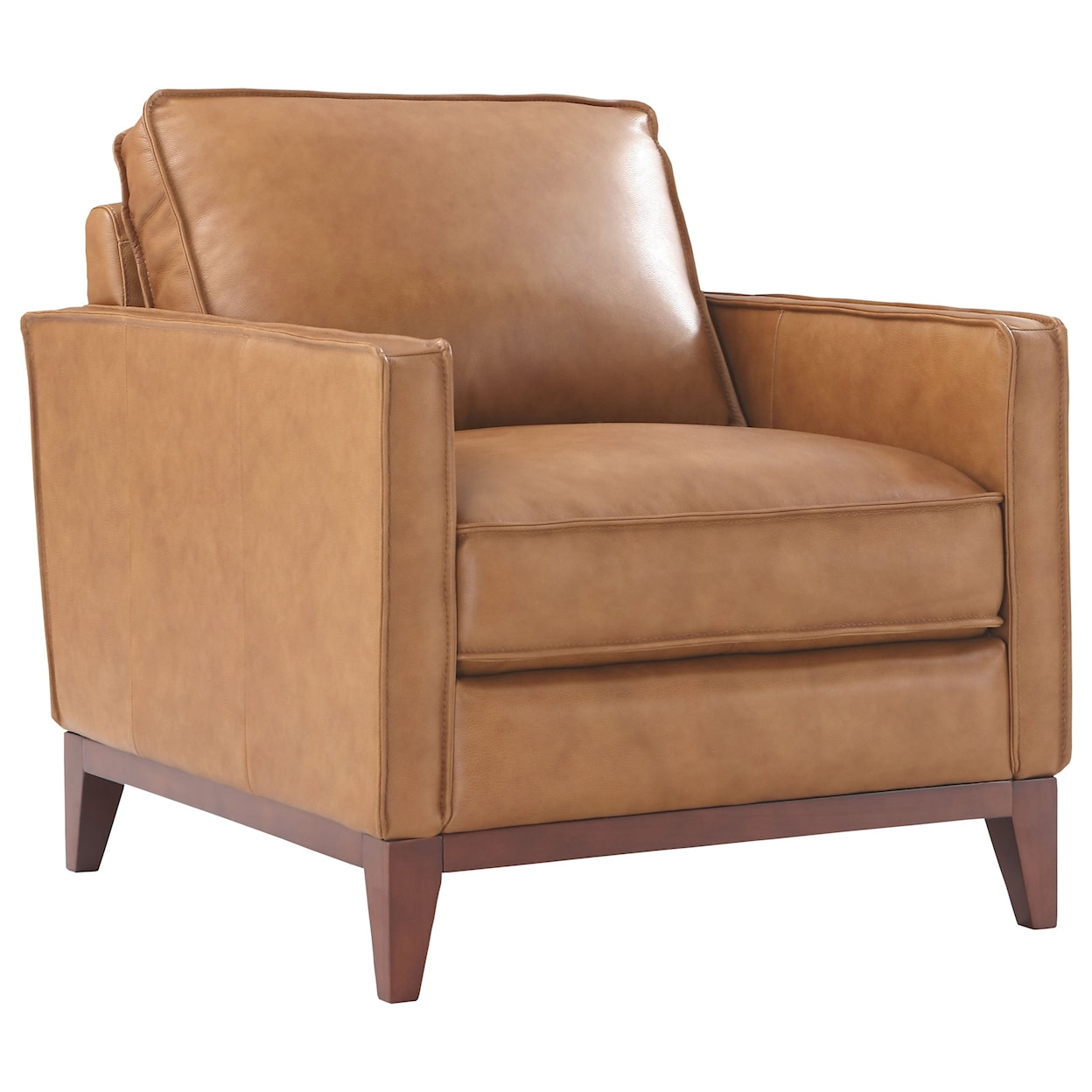 Carolina Leather Newport Chair