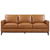Carolina Leather Newport Sofa