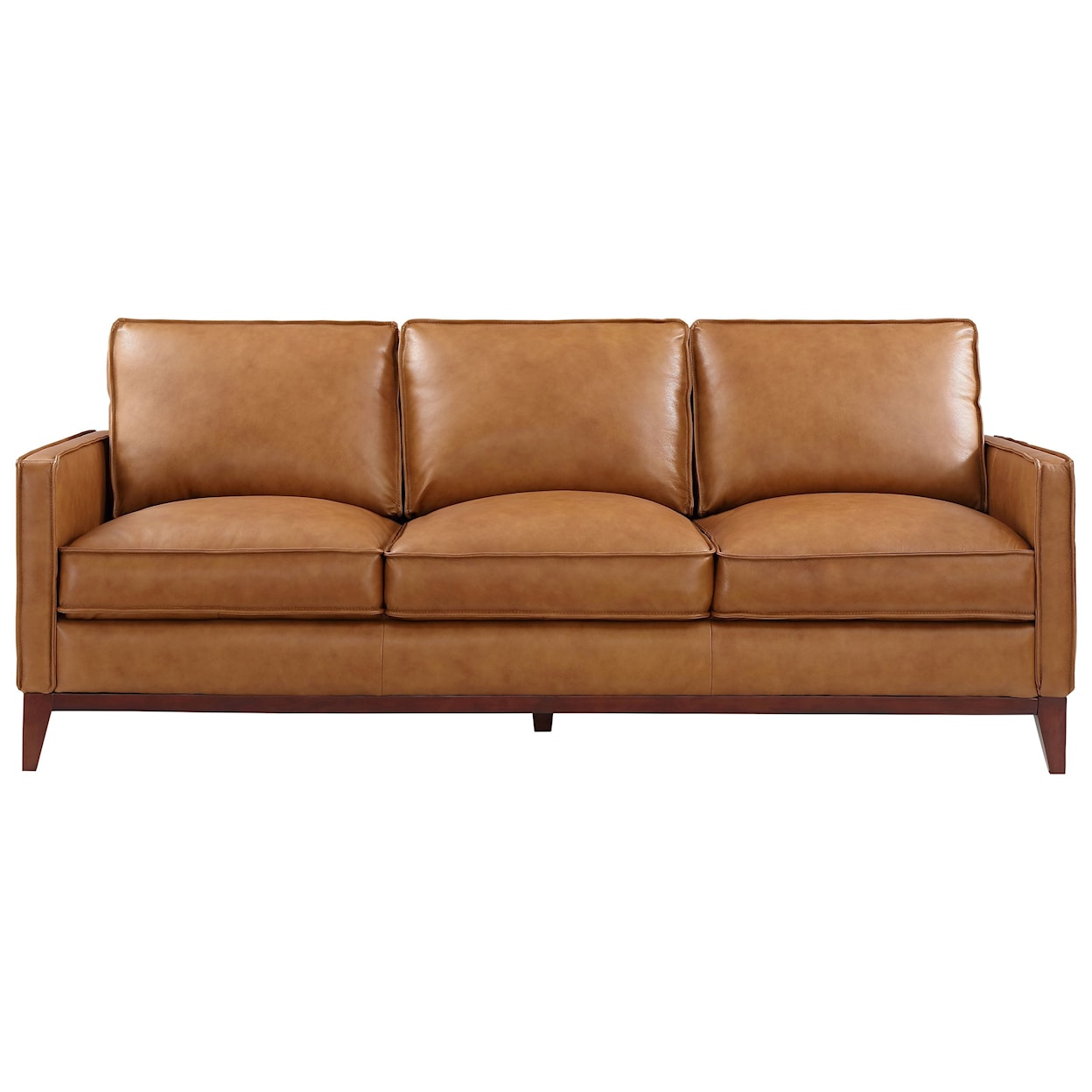 Leather Italia USA Newport Sofa