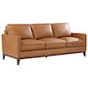 Carolina Leather Newport Sofa