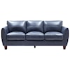 Leather Italia USA Traverse Sofa