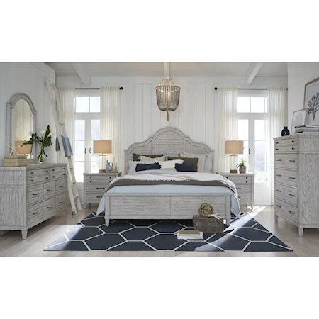 Queen Bedroom Group