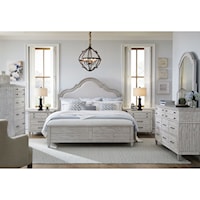 7pc Queen Bedroom Group