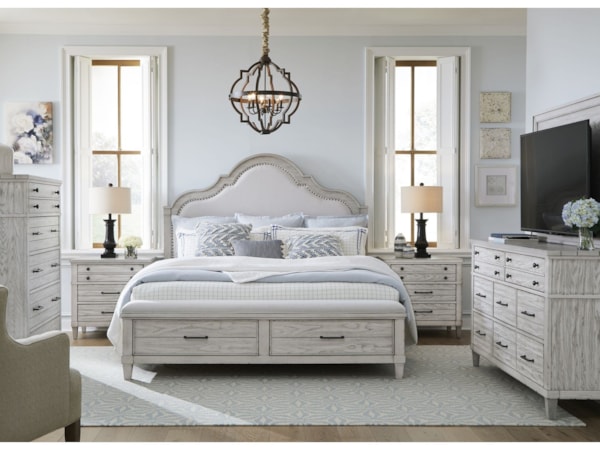 Queen Bedroom Group