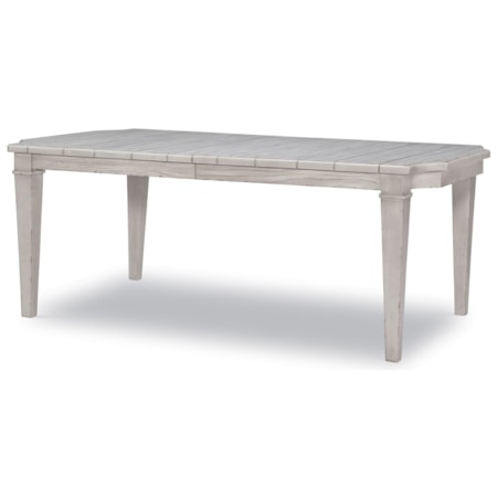 Legacy Classic Mulberry 9360-222 Modern Farmhouse Rectangular Leg