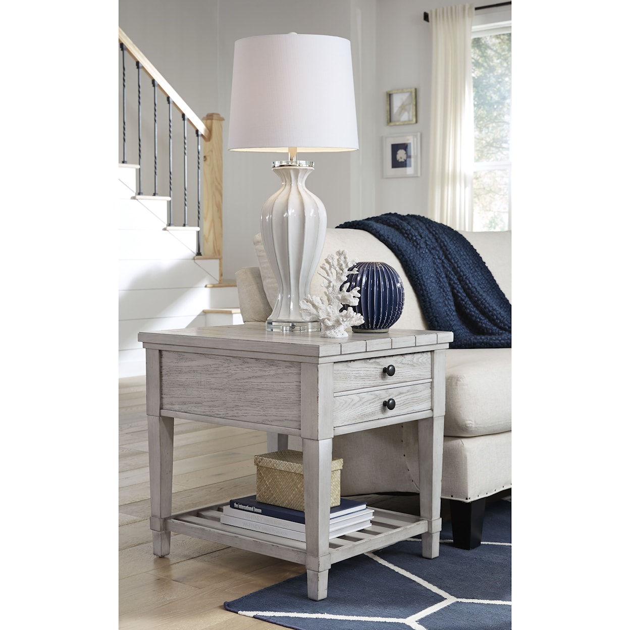 Legacy Classic Belhaven End Table
