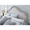 Legacy Classic Mulberry Queen Upholstered Panel Bed