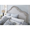 Legacy Classic Belhaven King Upholstered Panel Bed