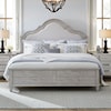 Legacy Classic Belhaven King Upholstered Panel Bed