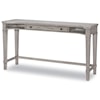 Legacy Classic Mulberry Sofa Table/Desk