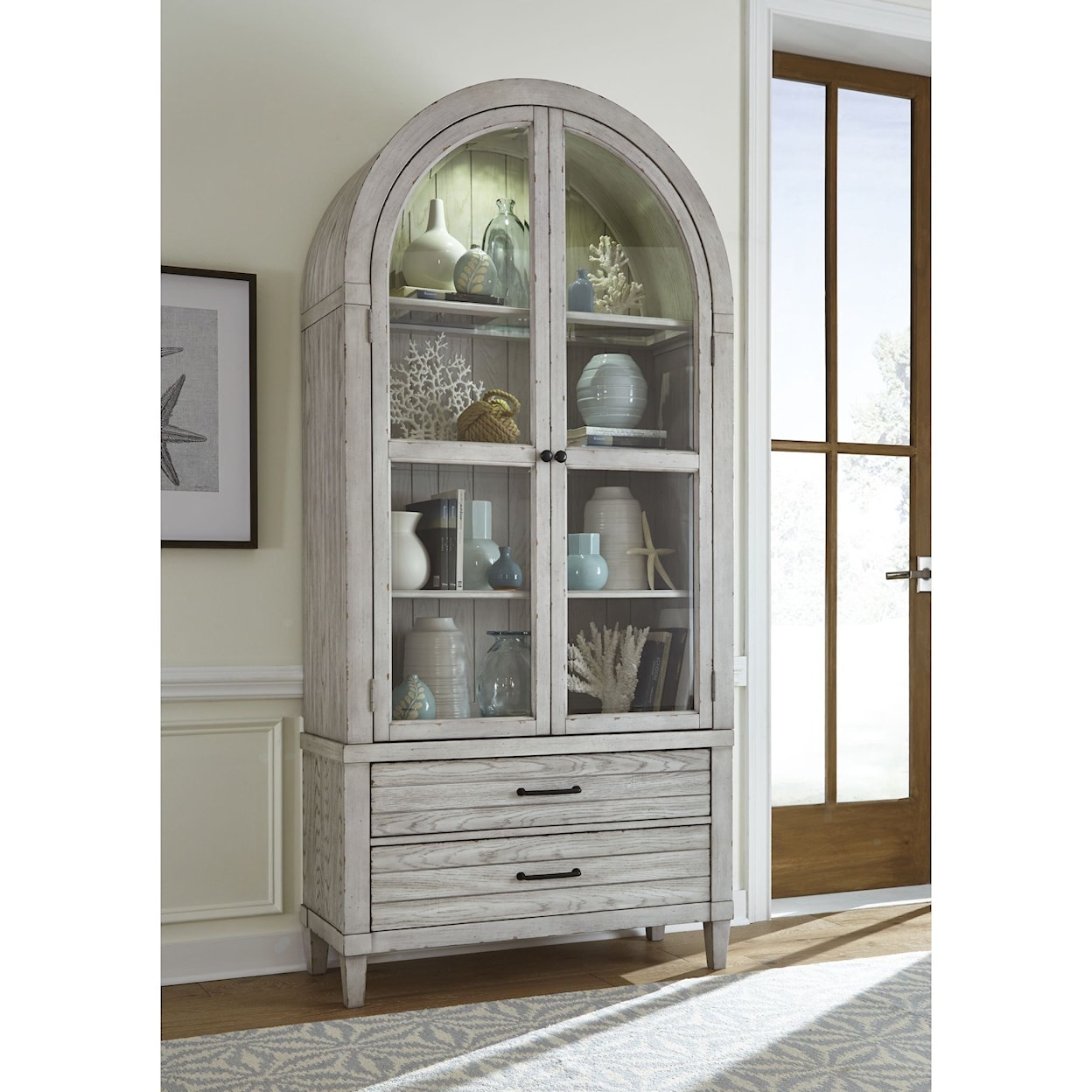 Legacy Classic Belhaven Display Cabinet