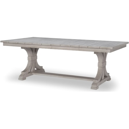 Trestle Table