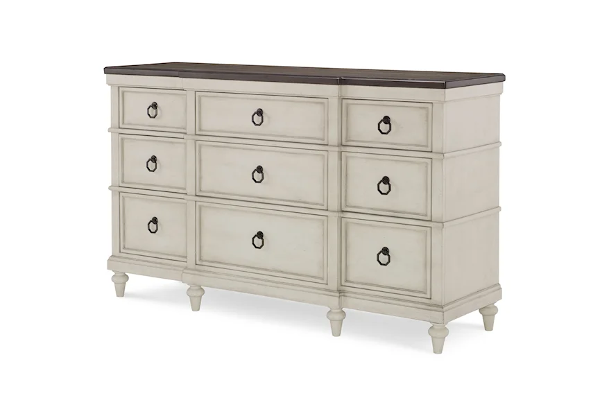 Brookhaven Dresser by Legacy Classic at Stoney Creek Furniture 