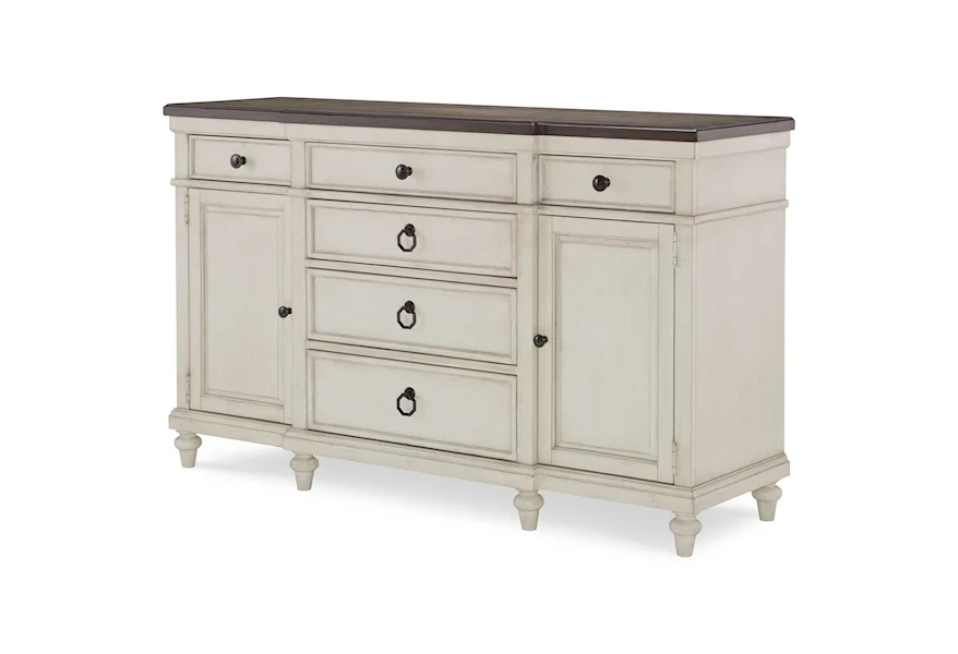Brookhaven Buffet by Legacy Classic at Stoney Creek Furniture 