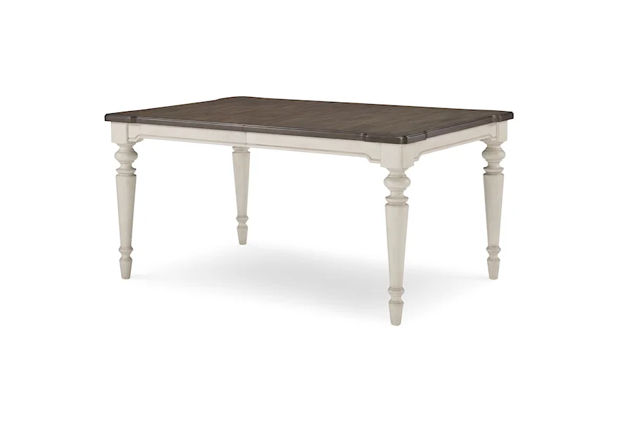 Brookhaven Leg Table by Legacy Classic at Stoney Creek Furniture 