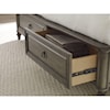 Legacy Classic Brookhaven Queen Panel Storage Bed