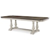 Legacy Classic Brookhaven Trestle Table