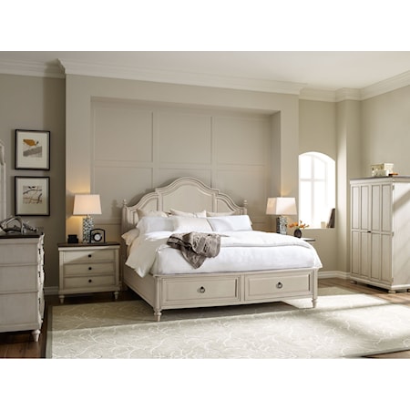 Queen Bedroom Group