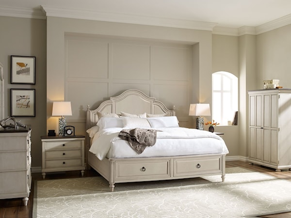 Queen Bedroom Group