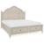 Legacy Classic Brookhaven Queen Panel Bed with 2 Storage Drawers