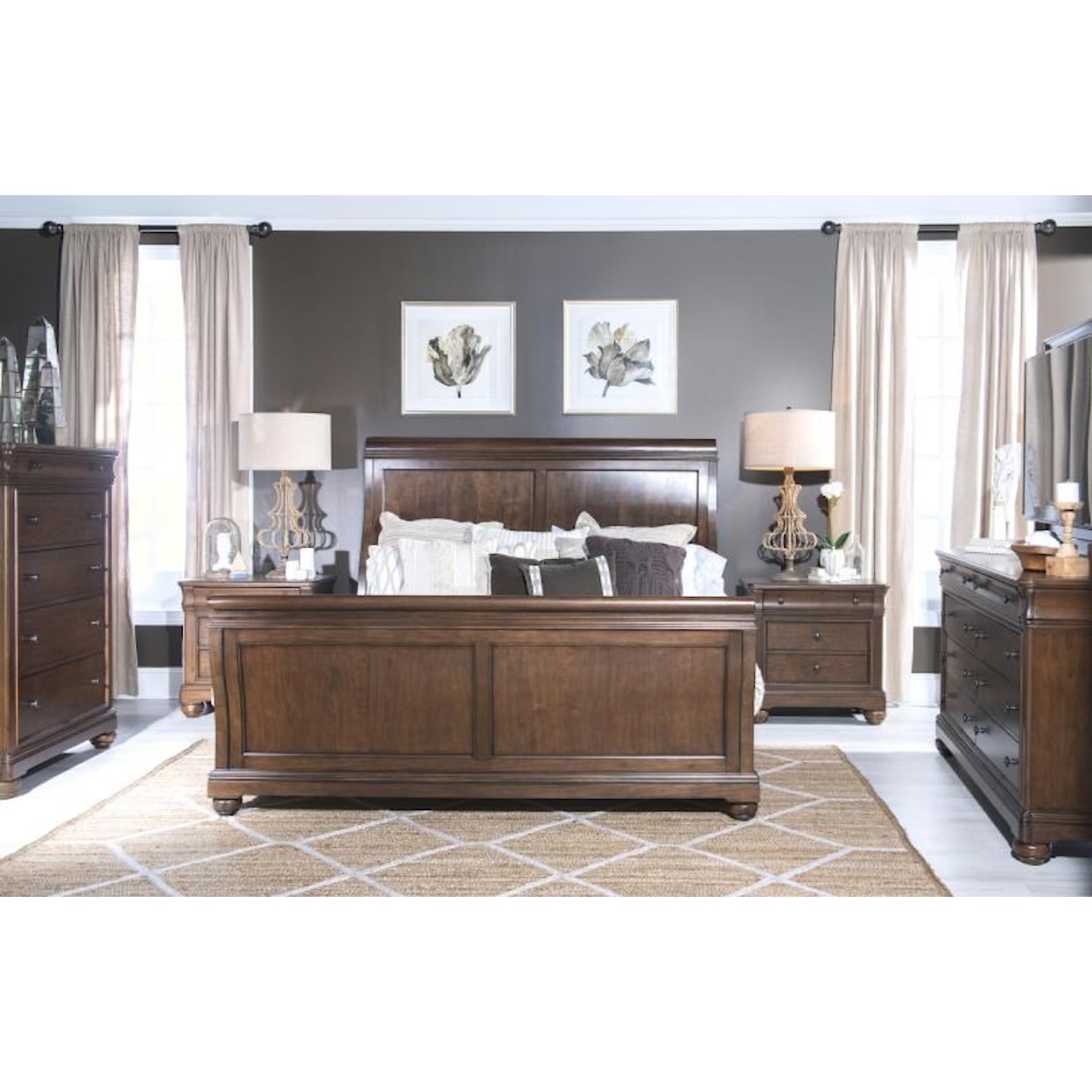 Legacy Classic Coventry Queen Bedroom Group