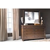 Legacy Classic Coventry Dresser and Mirror Set