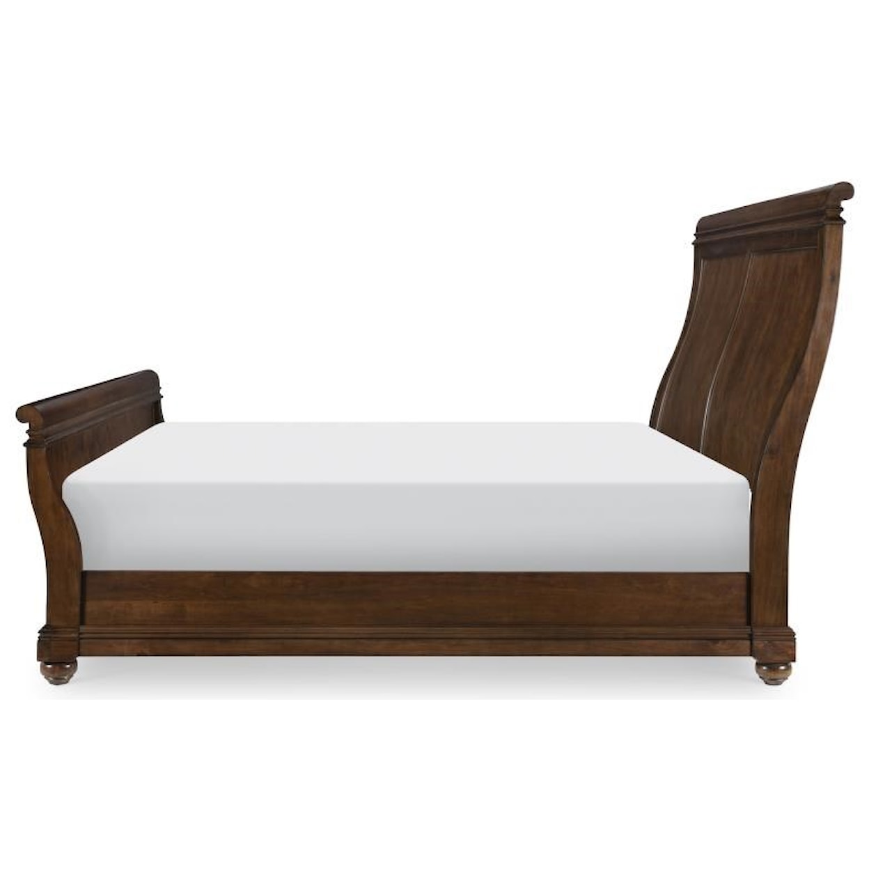 Legacy Classic Caroline Caroline King Sleigh Bed