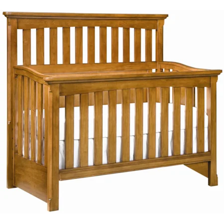 Convertible Grow With Me Crib
