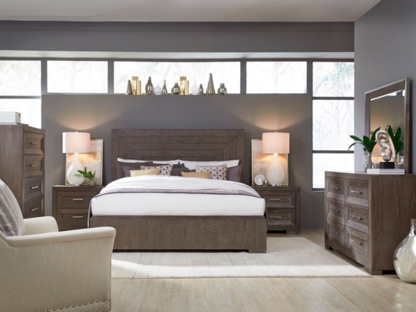 Queen Bedroom Group