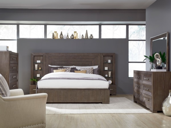 King Bedroom Group