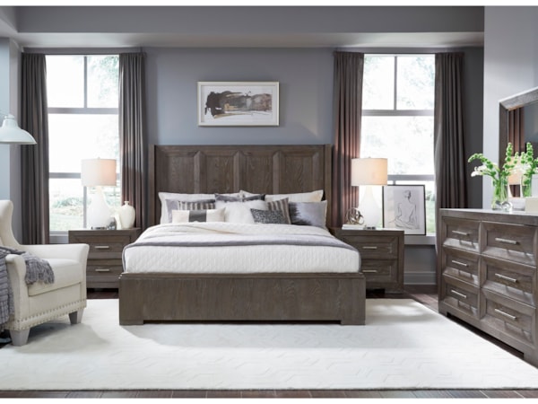 Queen Bedroom Group