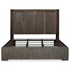 Legacy Classic Facets King Shelter Bed