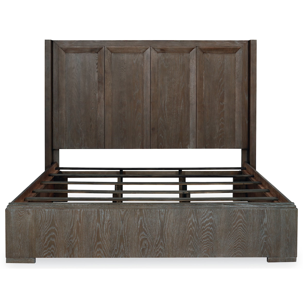 Legacy Classic Facets King Shelter Bed