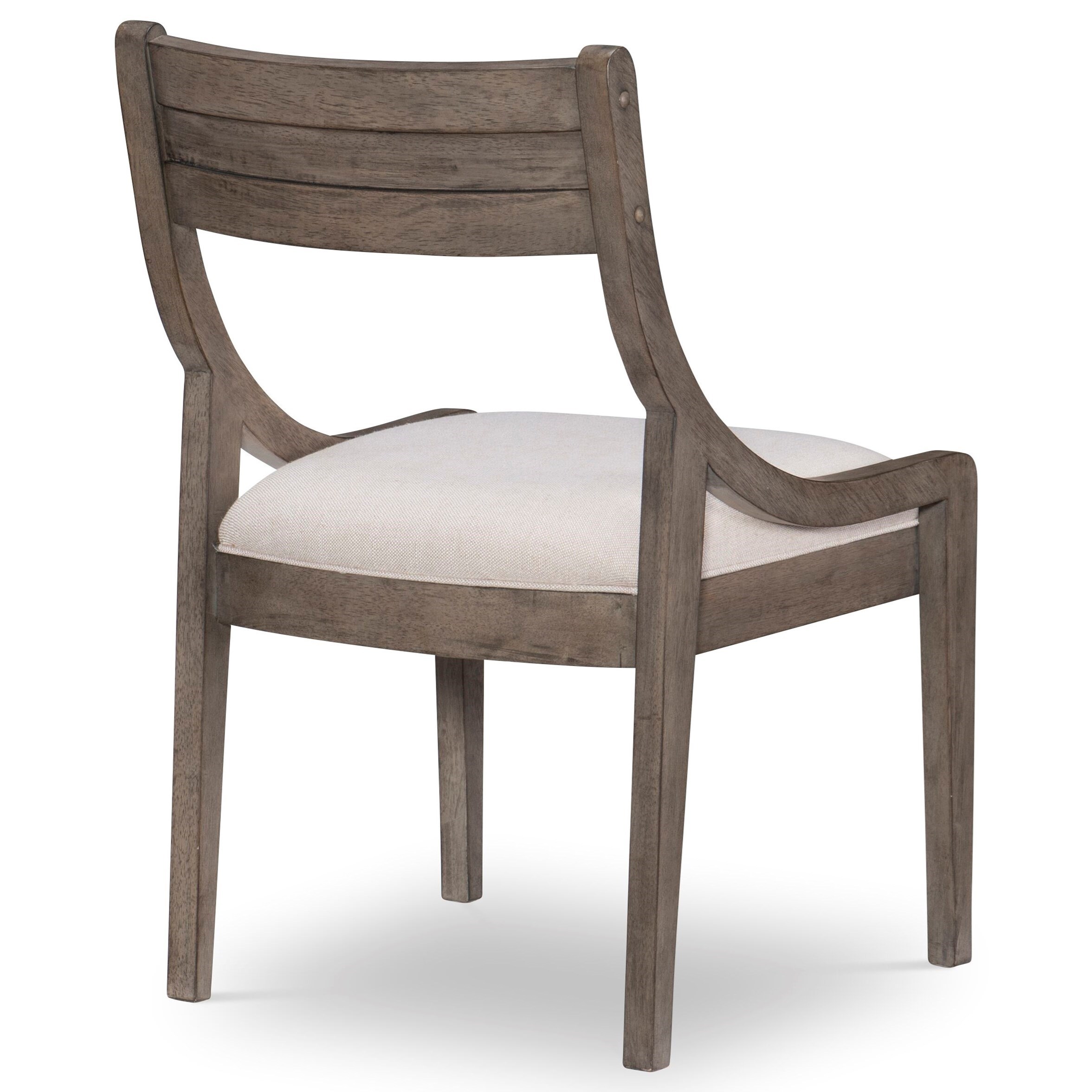 Sling back dining chairs top