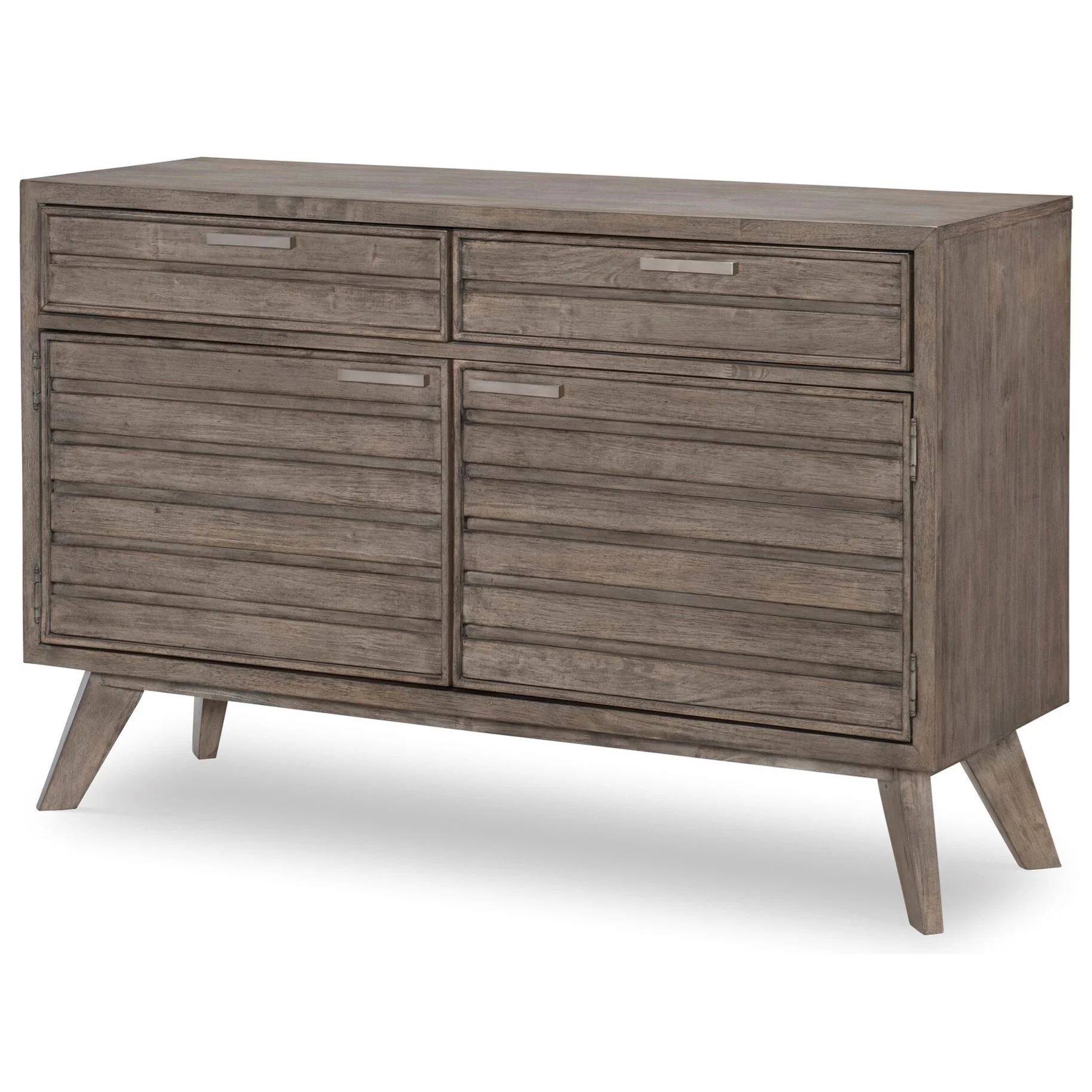 Legacy Classic Greystone 260.974015 Contemporary Credenza with