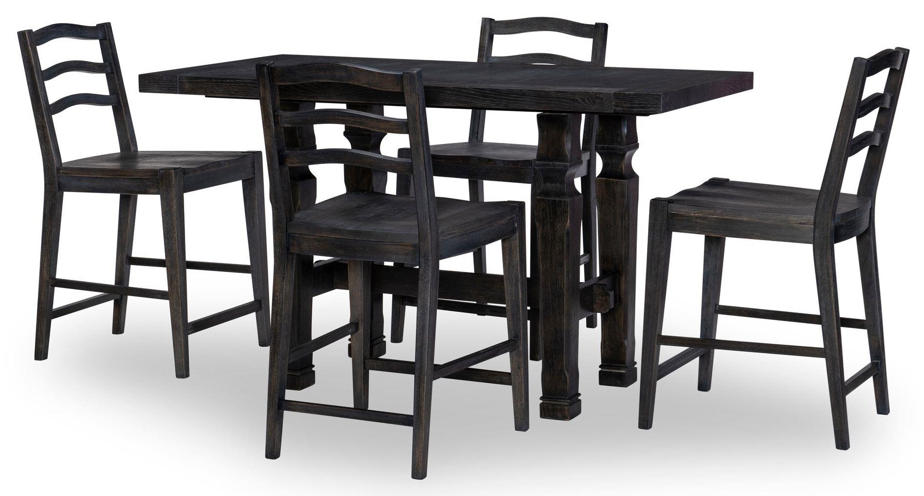 Hughley 5 piece dining set 2025