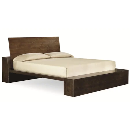 Complete Platform King Bed