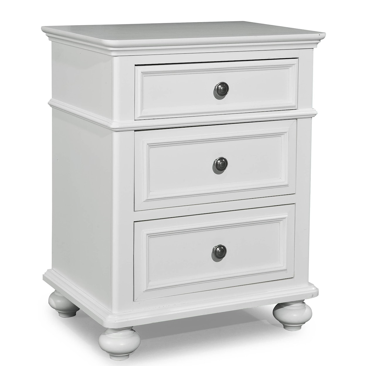Legacy Classic Kids Madison Nightstand with 3 Drawers