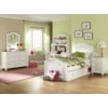 Lamar Kids Maddie Nightstand with 3 Drawers