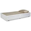 Legacy Classic Kids Madison Full Panel Bed with Trundle